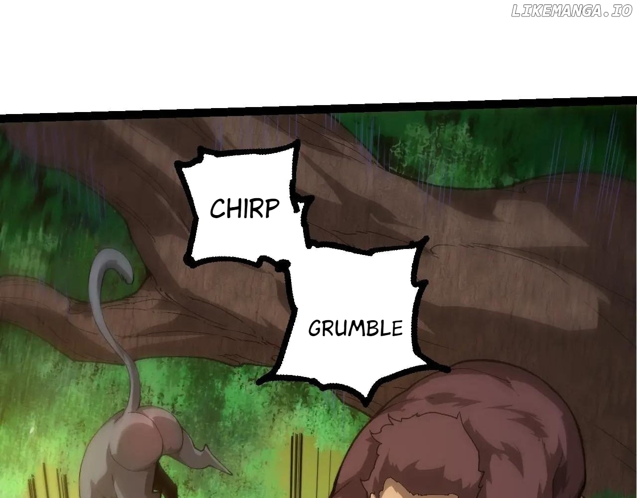 Evolution Begins With A Big Tree Chapter 398 - page 19